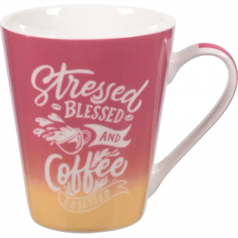 Чашка Vittora Ніжні почуття 310 мл VT-C-69310