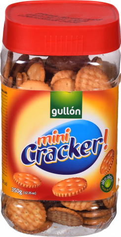Печ Gullon 350 г Pick Cracker