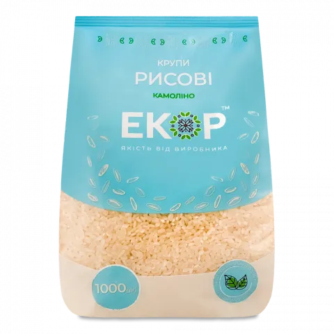 Рис Екор 1 кг Камаліно