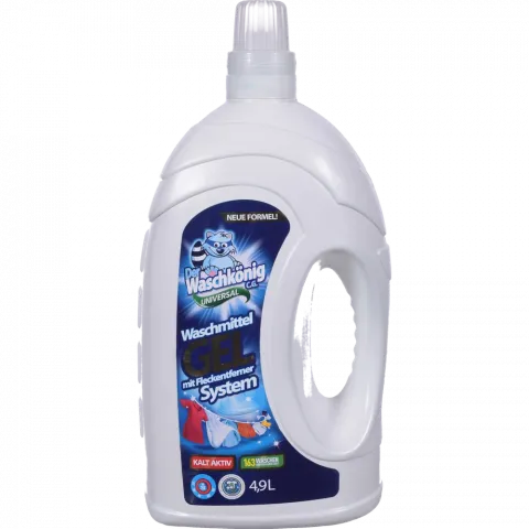 Гель д/прання Waschkonig 4,9 л Universal 040-6982