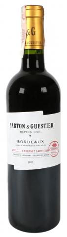 Вино Бартон і Гостьє Бордо 0,75 л