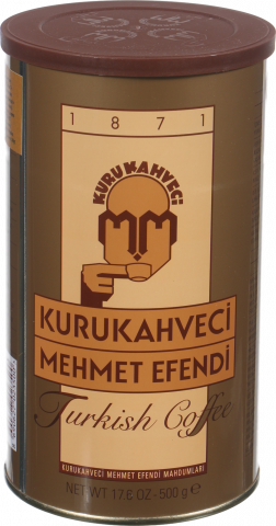Кава Mehmet Efendi 500 г жб мел.