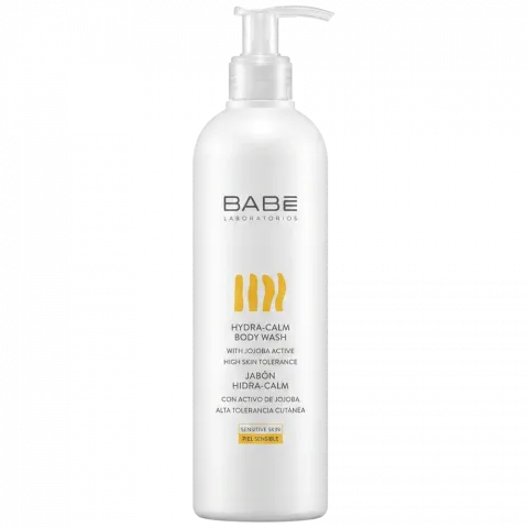Гель д/душу Babe 500 мл Зволожуючий