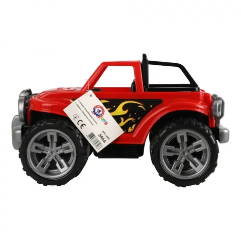 Іграшка Технок Позашляховик 3466