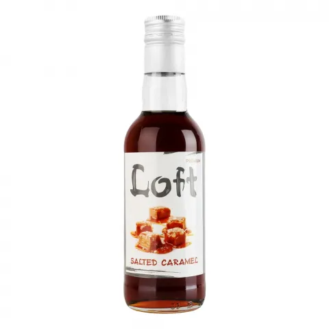 Сироп Loft 0,25 л скл. Солона карамель
