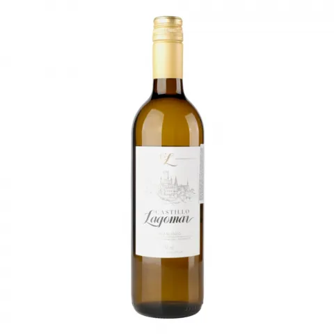 Вино Castillo Lagomar 0,75 л сух. біле 10 (Іспанія)