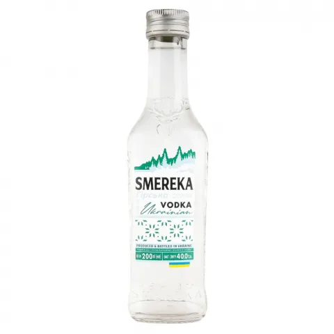Горілка Smereka 0,2 л Гірська
