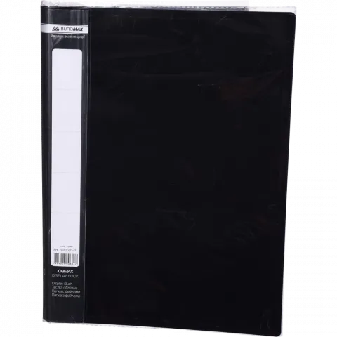 Папка А4 з 20 файлами асорті BM.3605-99