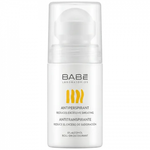 Дезодор Babe 50 мл кульк. 24 години