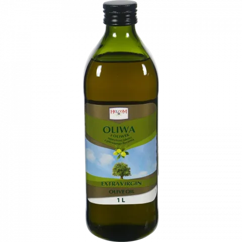 Олія оливкова Helcom 1 л скл. Extra Virgin (Португалія)