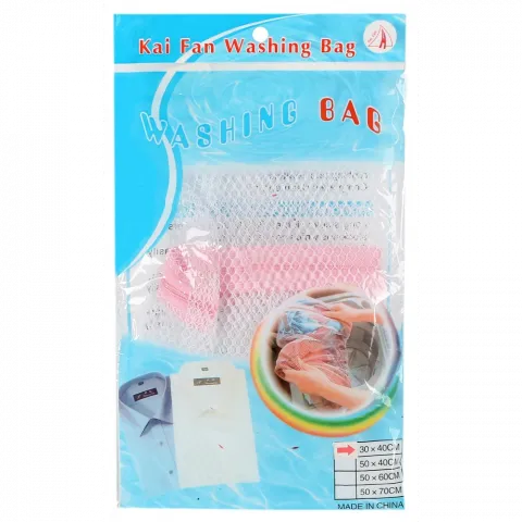 Мішок дпрання білизни 30х40 см 274-3 И978/662