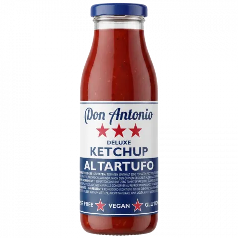 Кетчуп Don Antonio 400 г з трюфелем И716 (Італія)