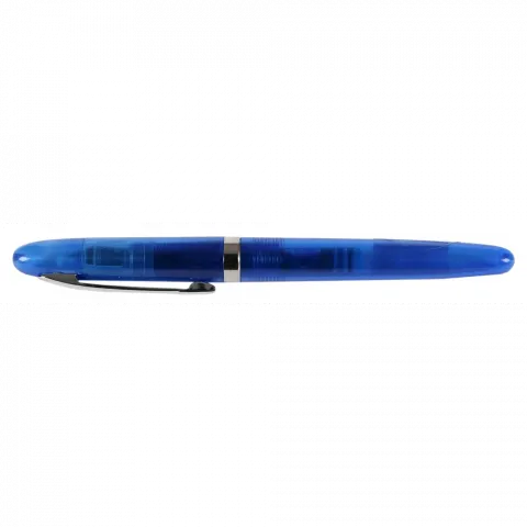 Ручка перова колір корпуса асорті туба 36 шт. ZB2246