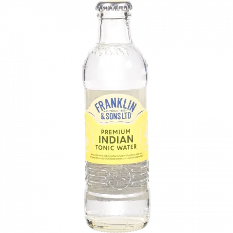 Напій б/алк. Franklin and Sons 200 мл Тонік Indian 4870