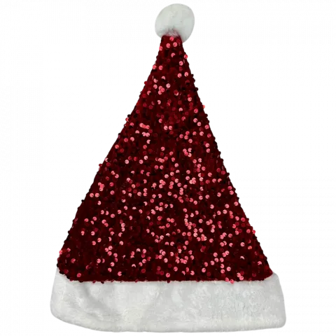 Заколка новорічна Ріжки арт. 6504-29 И116