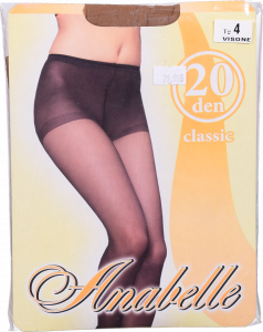 Колготки ANABELLE Classic 20 Visone 4