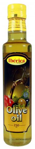Олія оливкова Iberica 0,25 л рафінована