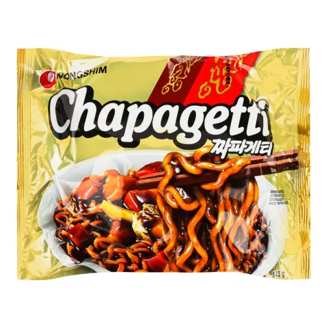 Локшина Nongshim 140 г Чачжан Chapaghetti