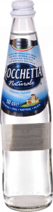 Вода Rocchetta Naturale 0,5 л скл. мінеральна б/г