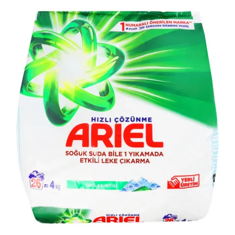 Порошок Ariel 4 кг Matik И235
