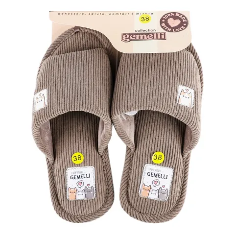 Взуття дом. жін. Gemelli Люсі 3