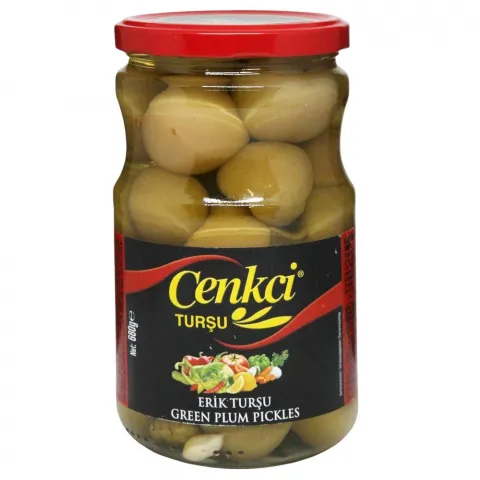 Сливи Cenkci 680 г мариновані И224 (Туреччина)