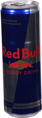 Напій Red Bull 0,473 л жб