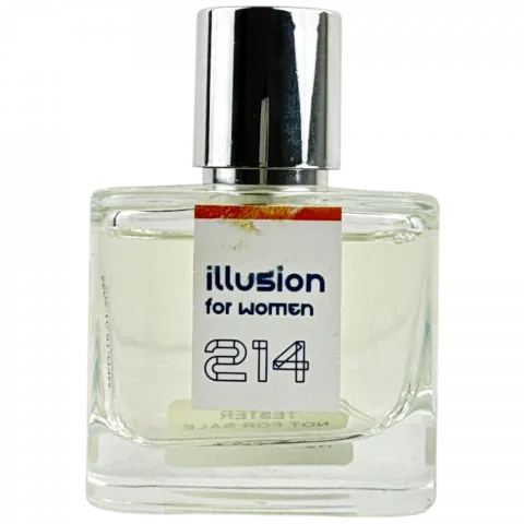 Парфумована вода жін. Ellysse Illusion 214