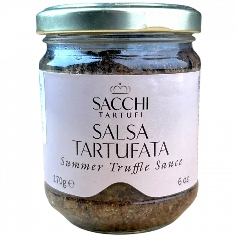 Соус Sacchi з трюфелем 5 170г И243