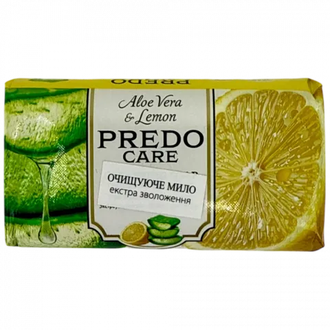 Мило тверд. Predo Алое та Лимон 90г И781 (Туреччина)
