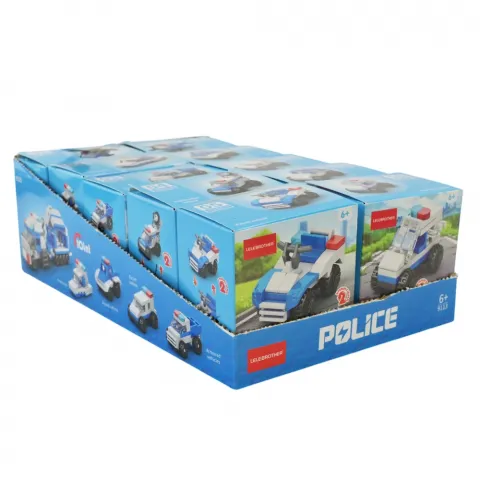 Ігровий набір 9113 Поліція