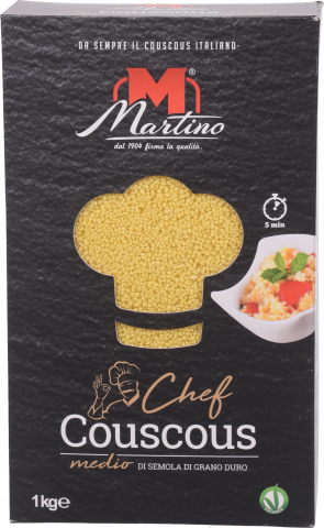 Кус-кус Martino Chef 1 кг