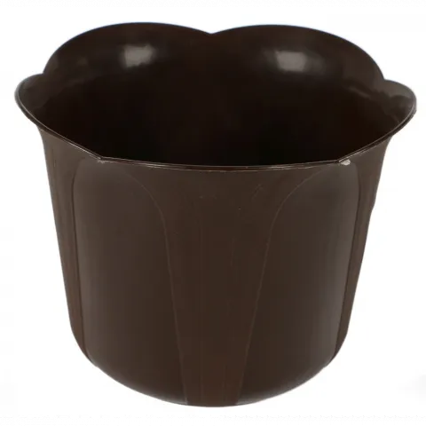 Горщик д/квітів Крокус 1 110 мм мікс 82231