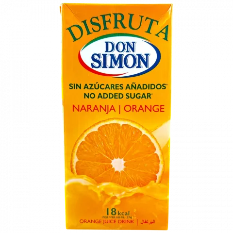 Нектар DON SIMON 1 л Апельсин (Іспанія)