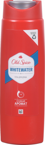 Гель д/душу Old Spice 250 мл WhiteWater