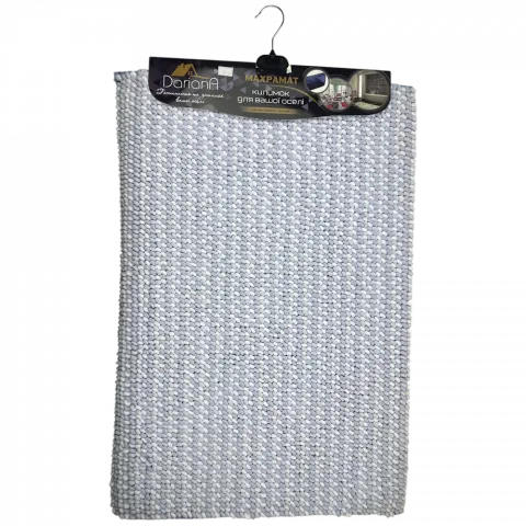 Килимок для ванної Даріана Мелоді 55х80 лавандовий