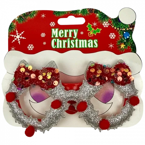 Окуляри новорічні арт. 6123-13 И874