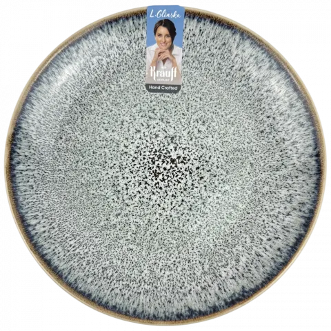 Тарілка Krauff Frozen десер. 20,8 см Арт.21-318-006 кер.
