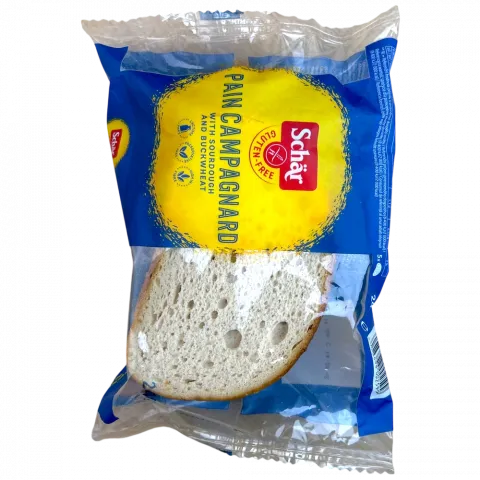 Хліб Dr.Schar 240 г Pain Campagnard сільський без глютену