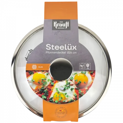 Кришка скл. Krauff 24 см 29-305-249