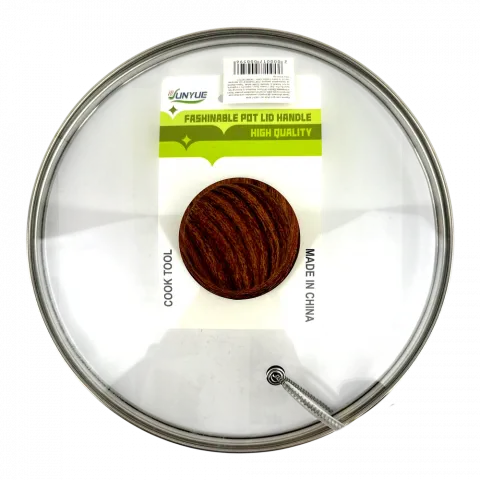 Кришка д/каструлі 24 см скл. 16829-7 И596