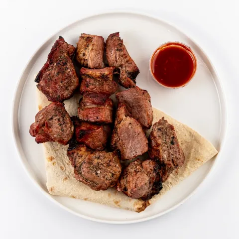 Шашлик свинячий (окр) вага Кулінар