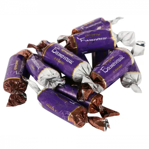 Цукерки Biscuit-Chocolate Батончик з какао ваг.