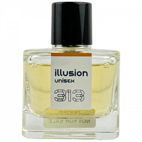 Парфумована вода унісекс Ellysse Illusion 313