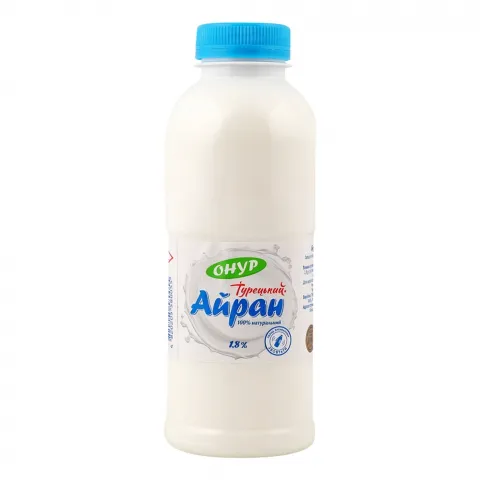 Айран Онур 0,5 л бут. Турецький