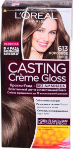 Фарба д/волосся L`Oreal Casting Cream Gloss тон 613