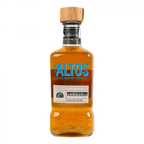 Текіла Olmeca 0,7 л 38 Altos Anejo