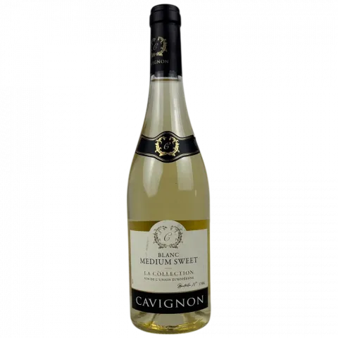 Вино CAVIGNON 0,75л біле н/сол. 11 Франція И793