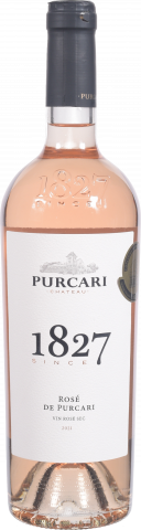 Вино Молд Де Пуркарь Рожеве 0,75 л сух. мароч.