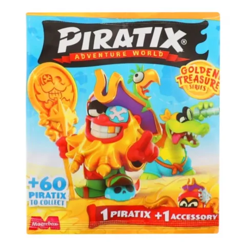 Фігурка Piratix Golden Treasure PPX1D824IN00